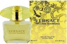 Versace Yellow Diamond EDT - Dámská toaletní voda 90 ml Tester