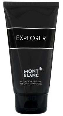MontBlanc Explorer All-over Shower Gel - Pánský sprchový gel 100 ml