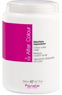Fanola After Color Mask - Maska na barvené vlasy 1500 ml