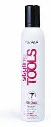 Fanola Styling Tools Go Curl - Pěna pro podporu vln 300 ml
