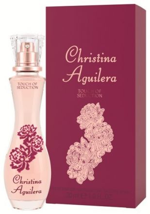 Christina Aguilera Touch of Seduction EDP - Dámská parfémovaná voda 30 ml