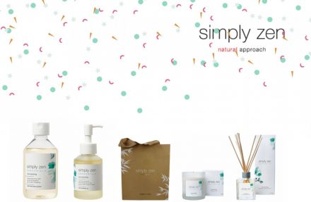 Simply Zen Sensorials Soul Warming Set 2 - Tělový olej 100 ml + sprchový gel 250 ml Dárková sada