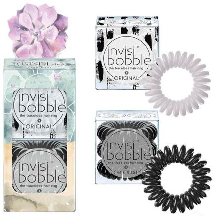 Invisibobble ORIGINAL Desert Bloom Stuck On You - Gumičky do vlasů 6 ks