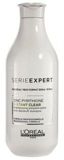L´oréal Professionnel Serie Expert Instant Clear - Šampon proti lupům 300 ml
