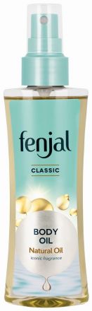 Fenjal Classic Body Oil - Tělový olej 145 ml
