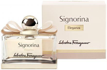 Salvatore Ferragamo Signorina Eleganza EDP - Dámská parfémovaná voda 50 ml