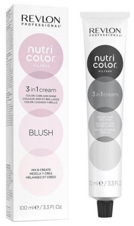Revlon Professional Nutri Color Filters - Barevná maska na vlasy Blush 100ml