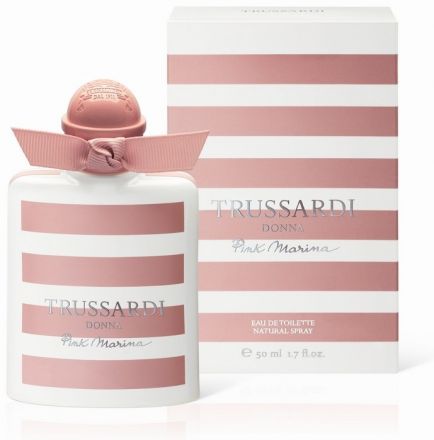 Trussardi Donna Pink Marina EDT - Dámská toaletní voda 100 ml Tester
