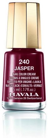 Mavala Minicolor Nail Care - Lak na nehty č. 240 Jasper 5 ml