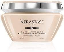 Kérastase Curl Manifesto Masque - Intenzivně vyživující maska 75 ml Cestovní balení