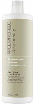Paul Mitchell Clean Beauty Everyday Conditioner - Kondicionér pro každodenní použití 1000 ml