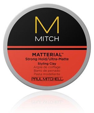 Paul Mitchell Mitch Matterial Strong Hold - Matujicí stylingová hlína 85 g