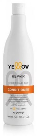 Alfaparf Yellow Repair Conditioner - Kondicionér pro poškozené vlasy 500 ml