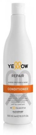 Alfaparf Yellow Repair Conditioner - Kondicionér pro poškozené vlasy 500 ml