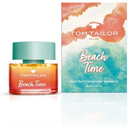 Tom Tailor Beach Time Woman EDT - Dámská toaletní voda 30 ml