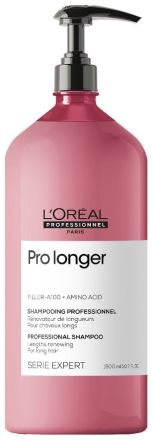 L´oréal Professionnel Serie Expert Pro Longer Shampoo - Šampon pro obnovu délek 1500 ml