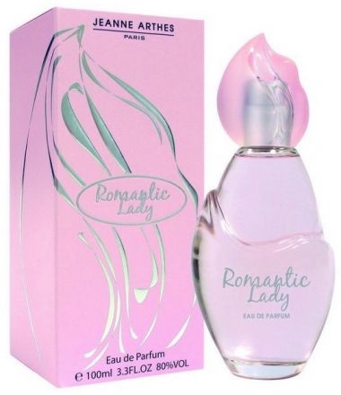 Jeanne Arthes Romantic Lady EDP - Dámská parfémovaná voda 100 ml
