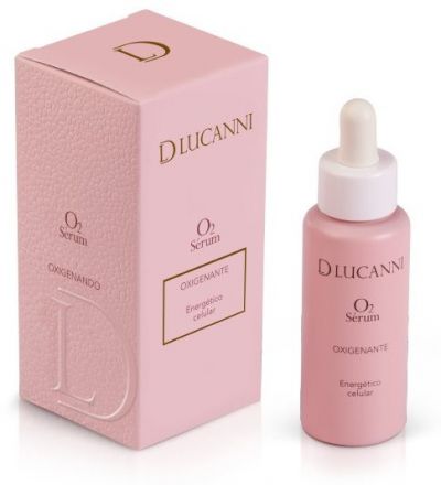 D'lucanni O2 Sérum - Okysličující sérem 50 ml