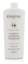 Kérastase Specifique Bain Prevention - Šamponová lázeň proti vypadávání vlasů pro normální vlasy 1000 ml