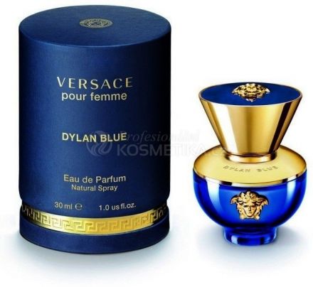 Versace Dylan Blue EDP - Dámská parfémovaná voda 100 ml Tester