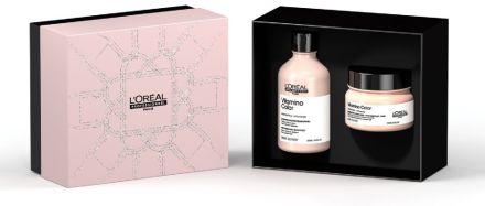 L´oréal Professionnel Série Expert Vitamino Color Vánoční sada - Šampon 300 ml + maska 250 ml Dárková sada