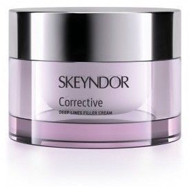 Skeyndor Corrective Deep Lines Filler Cream - Krém pro korekci hlubokých vrásek 50 ml Poškozený obal