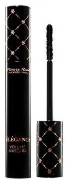 Pierre René Elegance Volume Mascara - Objemová řasenka Black 10ml