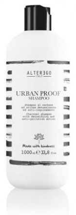 Alter Ego Urban Proof Shampoo - Šampon s aktivním uhlím 1000 ml