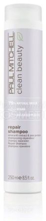 Paul Mitchell Clean Beauty Repair Shampoo - Šampon na poškozené vlasy 50 ml Cestovní balení
