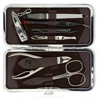 Kellermann Fashion Materials 7779 FN - 7-dílná manikúrní sada