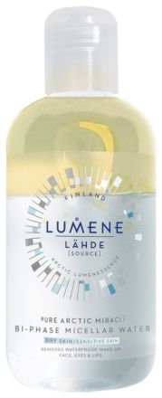 Lumene Lähde Bi-Phase Micelar Water - Dvoufázová micelární voda 50 ml