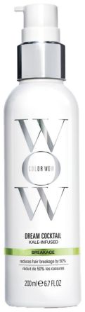 Color Wow Kale Cocktail Bionic Tonic - Tonikum posilující vlasová vlákna 200 ml