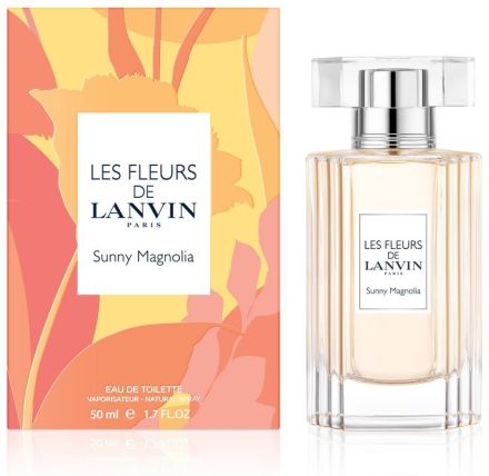 Lanvin Les Fleurs Sunny Magnolia EDT - Dámská toaletní voda 50 ml