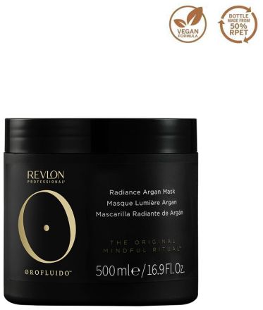 Orofluido™ Radiance Mask - Hydratační maska s arganovým olejem 500 ml