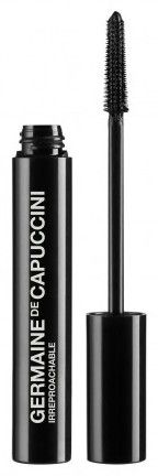 Germaine de Capuccini Irreproachable Black - Voděodolná řasenka černá 10 ml