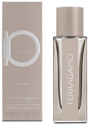 Salvatore Ferragamo Bright Leather EDT - Pánská toaletní voda 100 ml Tester