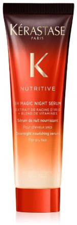 Kérastase Nutritive 8H Magic Night Serum Travel Size - Zkrášlující noční sérum 30 ml Cestovní balení