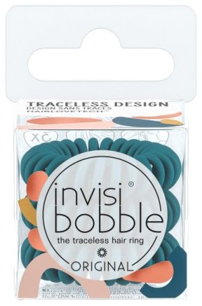 Invisibobble Original Fall in Love I Glove You - Gumička do vlasů 3 ks