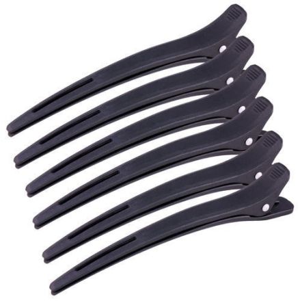 Wap Hair Clip Duck - Klipsy 6 ks