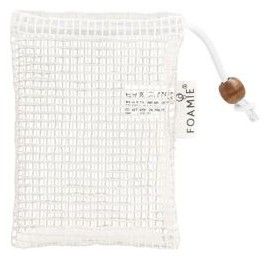 Foamie Soap Bag Single - Bavlněný sáček na tuhé produkty Foamie 1 ks