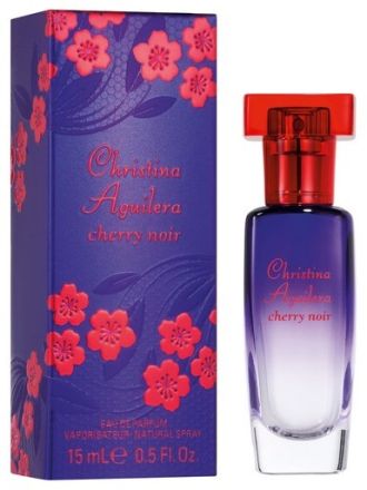 Christina Aguilera Cherry Noir EDP - Dámská parfémovaná voda 15 ml