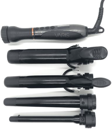Varis Curling Iron System 4v1 - Kulma s vyměnitelnými nástavci