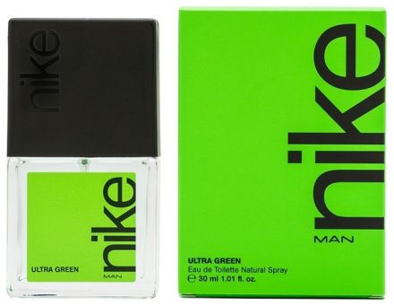 Nike Ultra Green Man EDT - Pánská toaletní voda 30 ml