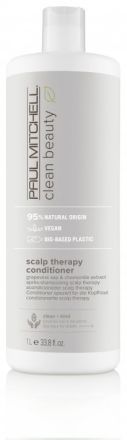 Paul Mitchell Clean Beauty Scalp Therapy Conditioner - Zklidňující kondicionér 1000 ml