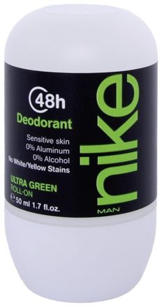 Nike Man deodorant roll-on Ultra Green - Pánský deodorant 50 ml