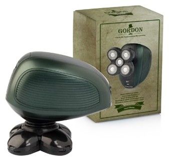 Gordon Barber Head Shaver - Holicí strojek na hlavu