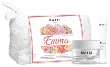 Matis Emma Set - Protivráskový krém 50 ml + balzám na rty 10 ml Dárková sada