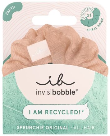 Invisibobble Sprunchie Recycling Rocks - Gumička do vlasů 1 ks