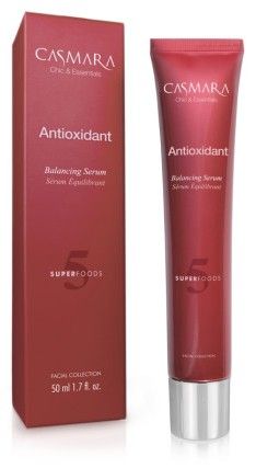 Casmara Antioxidant Balancing Serum - Hydratační a vyrovnávací sérum 50 ml