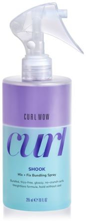 Color Wow Shook Epic Curl Perfector - Hydratační sprej pro kudrnaté vlasy pro eliminaci krepatění a definici kudrn 295 ml